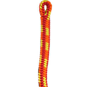 Samson ArborFreak 16-Strand Climbing Rope with Eye Splice, 1/2˝ x 200´, Redwood