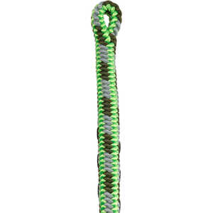 Samson ArborFreak 16-Strand Climbing Rope with Eye Splice, 1/2˝ x 200´, Pine
