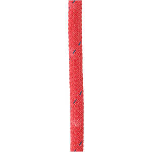 Samson 2-in-1 Stable Braid Double Braid Bull Rope, Red, 5/8” x 150’
