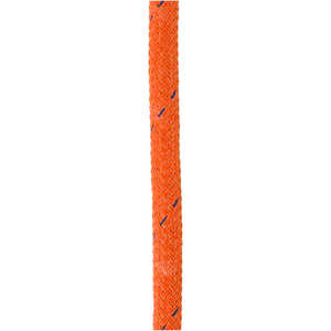 Samson 2-in-1 Stable Braid Double Braid Bull Rope, Orange, 3/4” x 600’