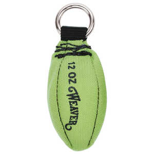 Weaver Arborist 12 oz. Throw Weight, Neon Green