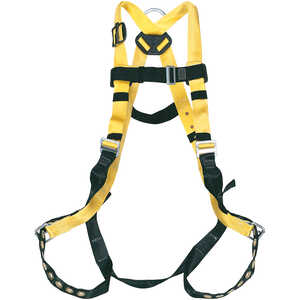 Miller Versalite Full-Body Harness, Single D-Ring