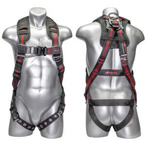 KStrong® Kapture™ Elite+ 5-Point Full Body Harnesses
