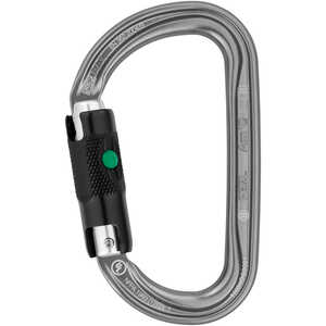 Petzl AM'D H-Frame Ball Lock Carabiner