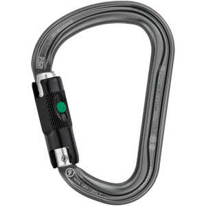 Petzl William H-Frame Ball Lock Carabiner