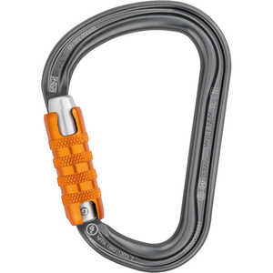 Petzl William H-Frame Triact Lock Carabiner