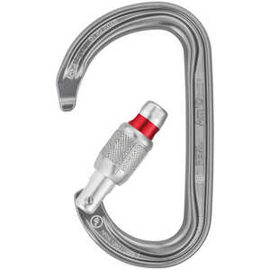 Petzl AM'D H-Frame Screw Lock Carabiner