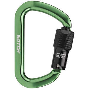 Notch Ultra-D 3600 lb. Gate Carabiner