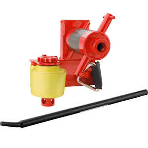 Bollard Friction Brake, Ratcheting Type