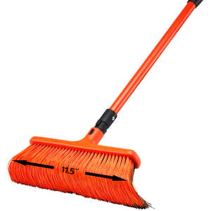 Tiger Jaw Sweeper Raker, 11.5˝ W