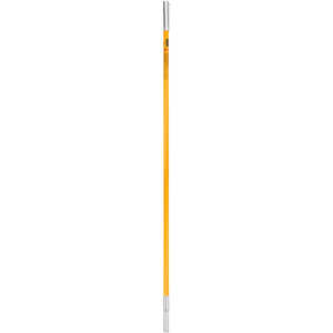 Notch Fiberglass Pole, 6'