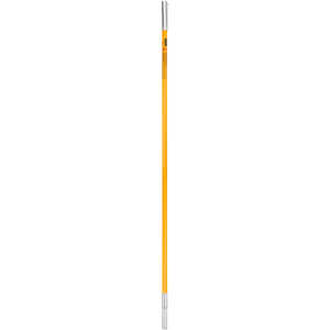 Notch Fiberglass Pole, 6'