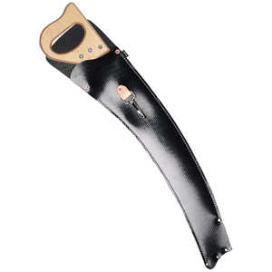 Rubberized Scabbard for Curved Blade Saws up to 27”