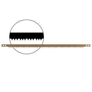 Bahco Swifty 24˝ Replacement Blade for Dry Wood