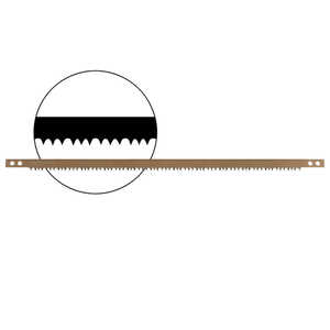 Bahco Swifty 21˝ Replacement Blade for Dry Wood