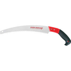 Corona 13” Curved Pruning Saw, Plastic Handle