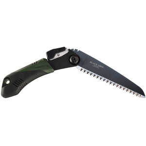 GrowTech Black Jaws 5˝ Folding Pocket Saw