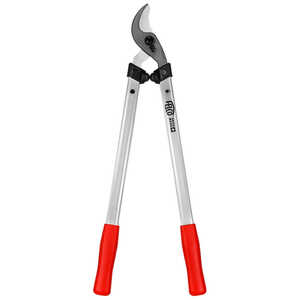 Felco Model F-211-60 Curved Blade Lightweight Lopping Shears, 1-3/8 Cut, 23.6˝ (60cm) Overall Length
