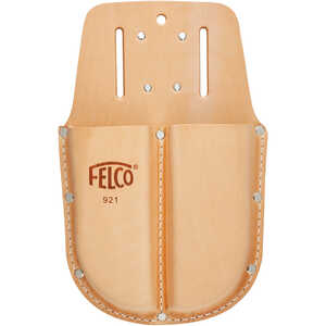 Felco Model 921 Leather Side-by-Side Double Holster