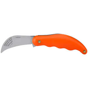 Zenport Stainless Steel Pruning/Horticulture Knife, 7˝