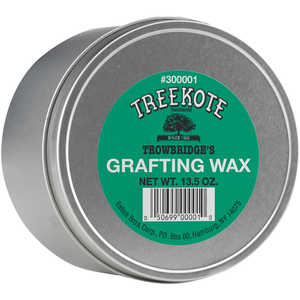 Trowbridge’s Grafting Wax, 13.5 oz. Tin