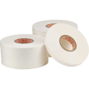 Max Tapener Biodegradable Paper Tape, Large Roll, Pack of 10