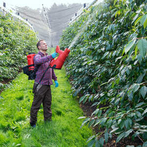 Birchmeier REC 15 18V Li-Ion Backpack Sprayer