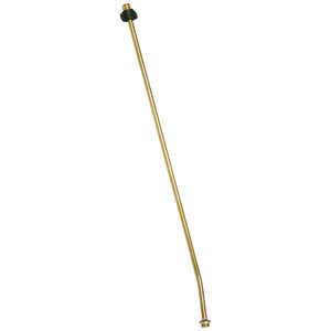 Birchmeier Replacement Curved Brass Wand