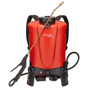 Birchmeier REB 15 AC1 Li-Ion Backpack Sprayer, 4-Gallon