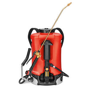 Birchmeier Iris 4-Gallon Backpack Sprayer with PR3 Adjustable Pressure Control Valve