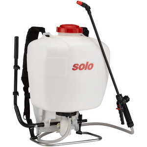 Model 435 Solo Backpack Sprayer Piston Pump, 5 Gal.