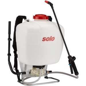 Model 485 Solo Backpack Sprayer Diaphragm Pump, 5 Gal.
