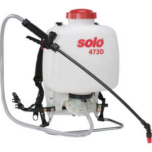 Model 473D Solo Backpack Sprayer Diaphragm Pump, 3 Gal.