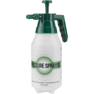 1.5 Quart Chemical Resistant Pressurized Sprayer