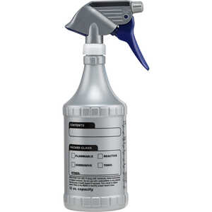1-Quart Chemical-Resistant Spray Bottle