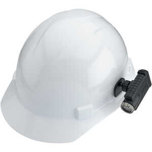 Coast SHL2R Dual Power Hardhat Light