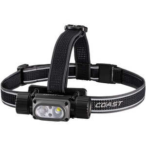 Coast WPH34R Tri-Color Headlamp