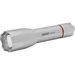 Coast Breaker Stainless Steel Flashlight