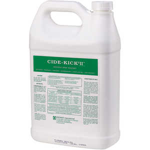 Cide-Kick II Nonionic Spray Adjuvant for Herbicides, One Gal.