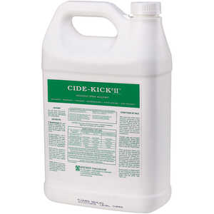 Cide-Kick II Nonionic Spray Adjuvant for Herbicides, One Gallon