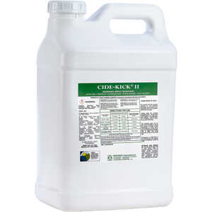 Cide-Kick II Nonionic Spray Adjuvant for Herbicides, 2.5 Gallon