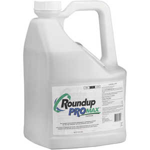 Roundup ProMax Herbicide, 2.5 Gallon