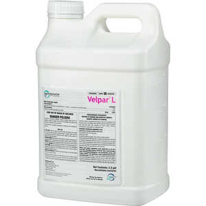 Velpar L Liquid Herbicide, 2.5 Gallon