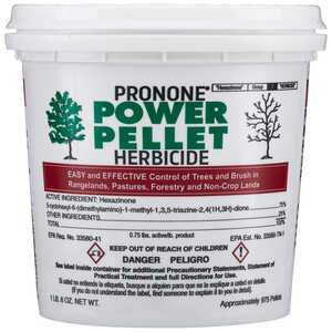 Pronone Power Pellet Herbicide, 22 oz. Bucket