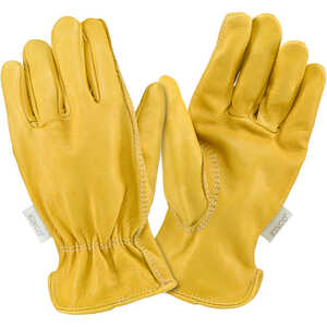 Kinco® Women's Grain Cowhide Leather Driver Gloves