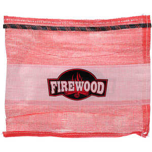 Firewood Mesh Bags, 22 x 18
