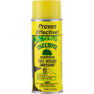 Treekote Tree Wound Dressing, 12 oz. Aerosol