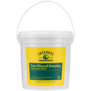 Treekote Tree Wound Dressing, One Gallon Pail