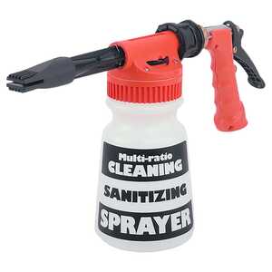 Gilmour Adjustable Multi-Ratio Foam Sprayer