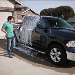Gilmour Adjustable Multi-Ratio Foam Sprayer